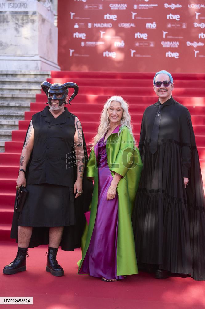 Fashion Academy Awards - Madrid