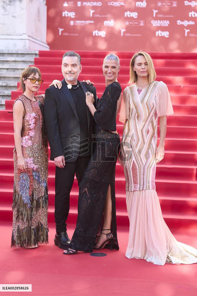 Fashion Academy Awards - Madrid