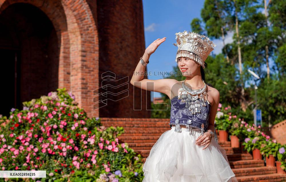 CHINA-YUNNAN-MILE-TOURISM-ART TOWN (CN)