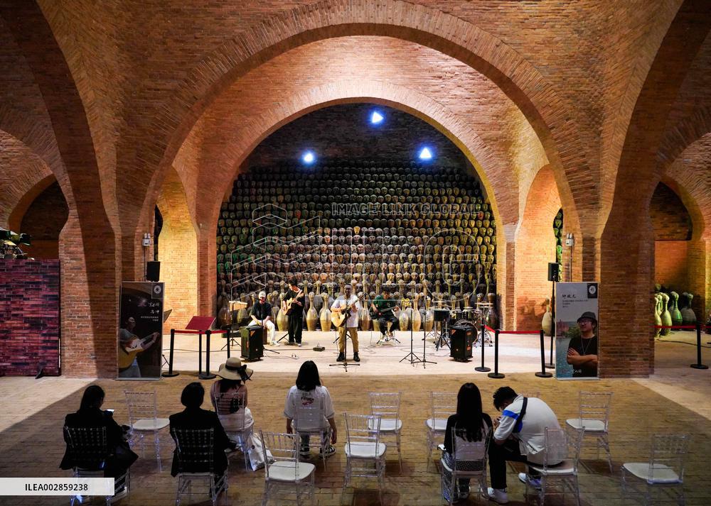 CHINA-YUNNAN-MILE-TOURISM-ART TOWN (CN)