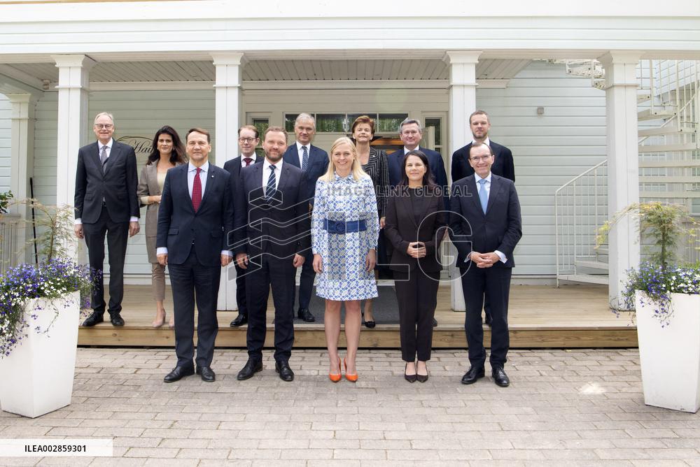 Council of the Baltic Sea States Ministerial Session