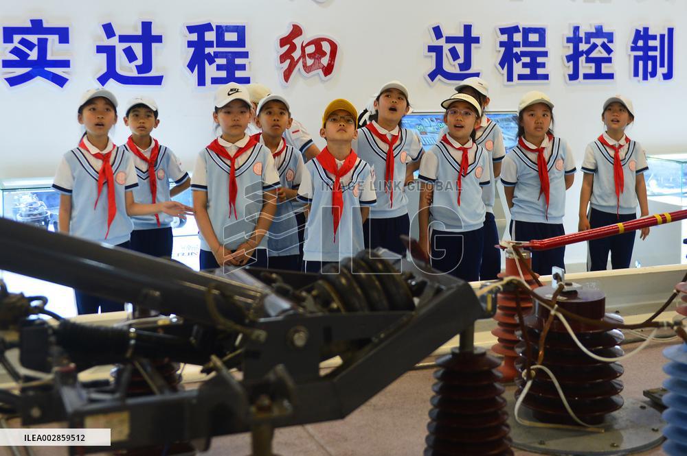 High-speed Rail Science Popularization