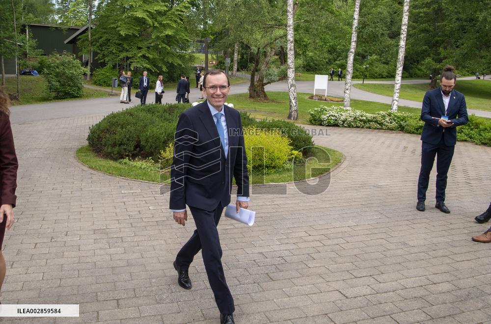 Council of the Baltic Sea States Ministerial Session