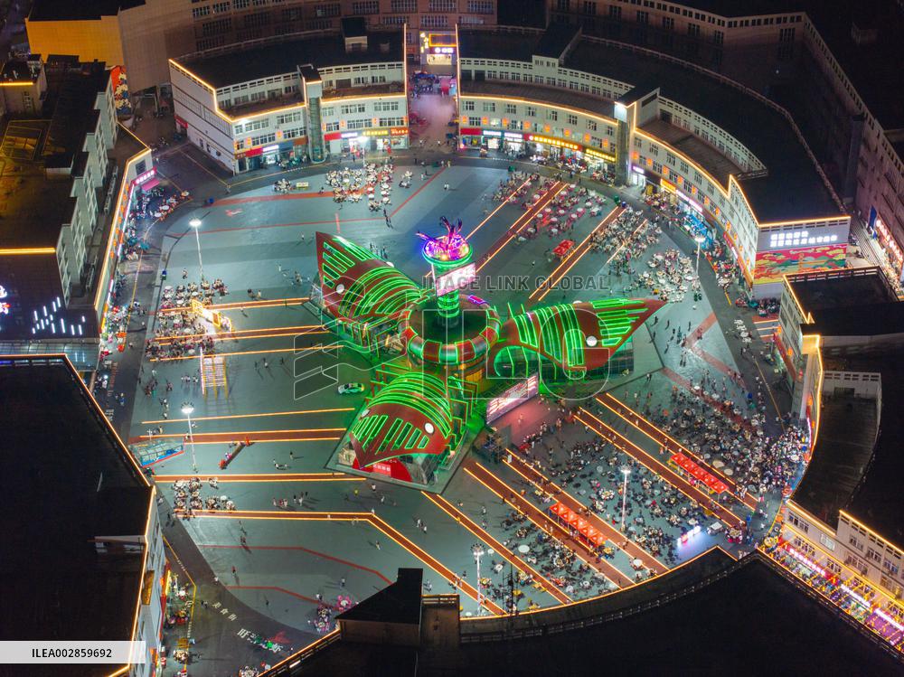 China Xuyi International Lobster Festival