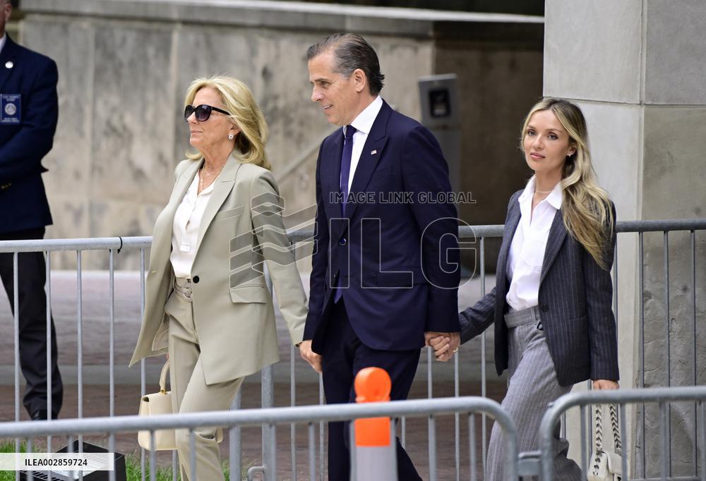 Hunter Biden Trial - Wilmington