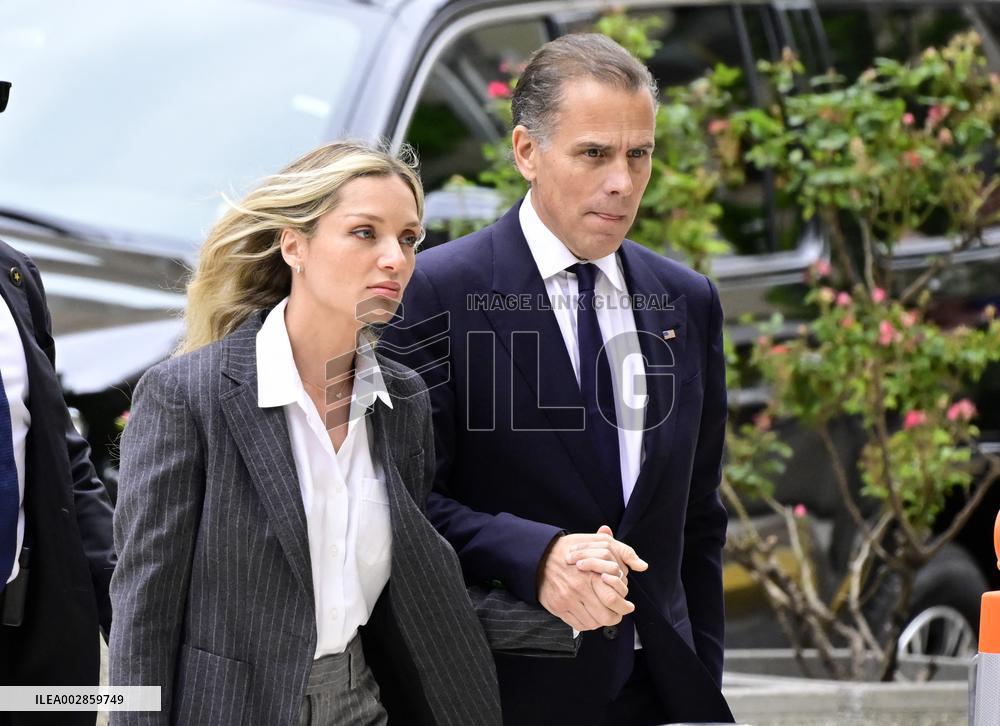 Hunter Biden Trial - Wilmington