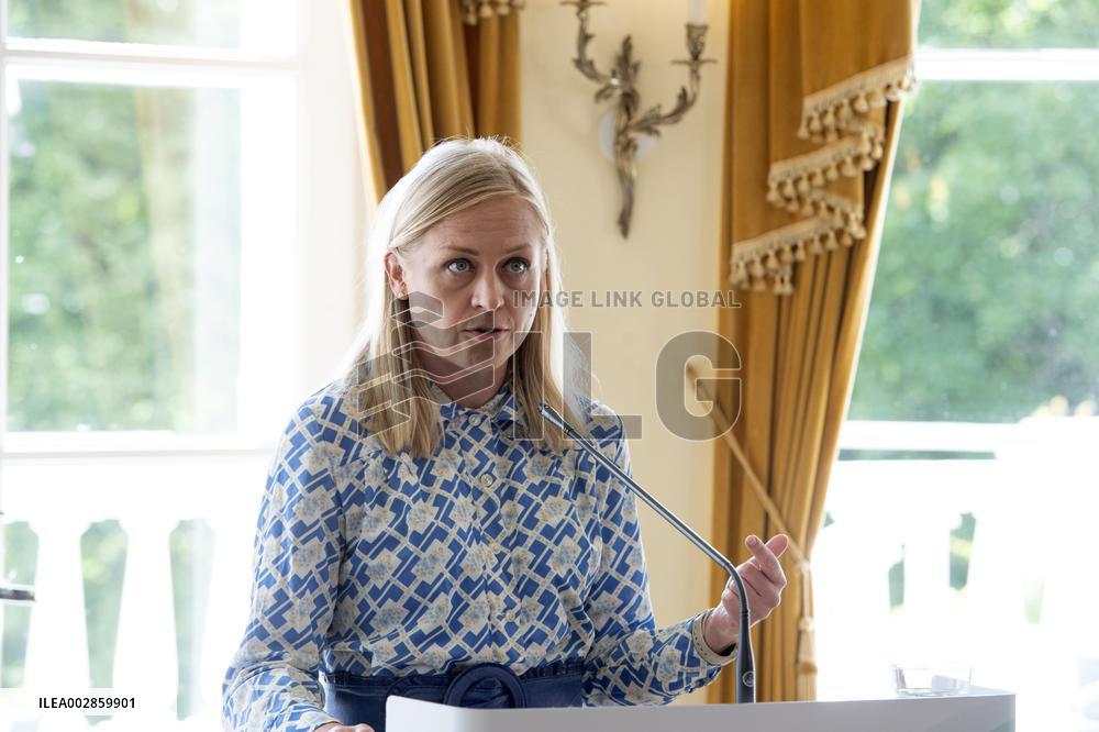 Meeting of the Council of the Baltic Sea States in Porvoo, Finland