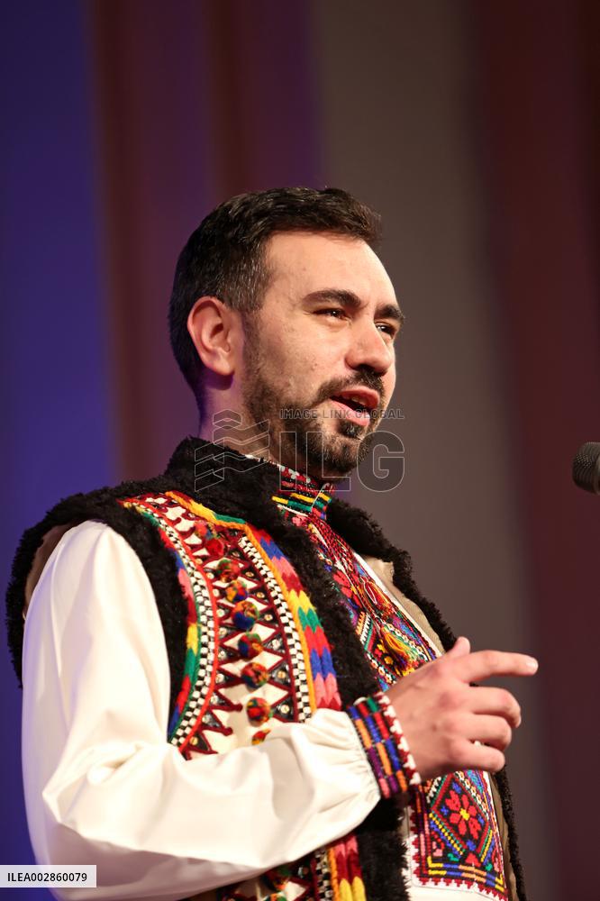 Concert of Hutsuliia Orchestra and Fiinka in Ivano-Frankivsk