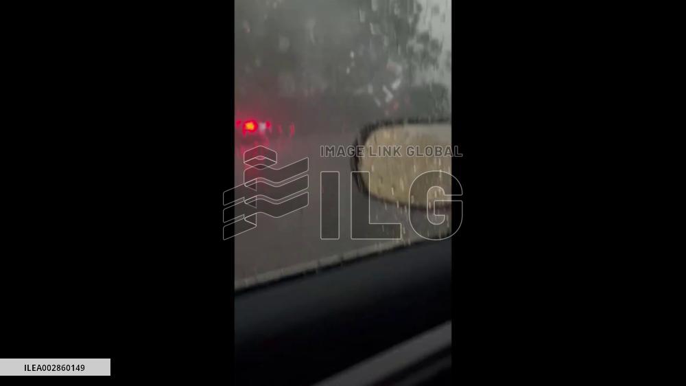 Canada: Tornado-Warned Storm Batters Southern Ontario 4