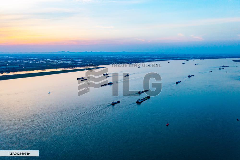 CHINA-CENTRAL REGION-WATER RESOURCES PROTECTION (CN)