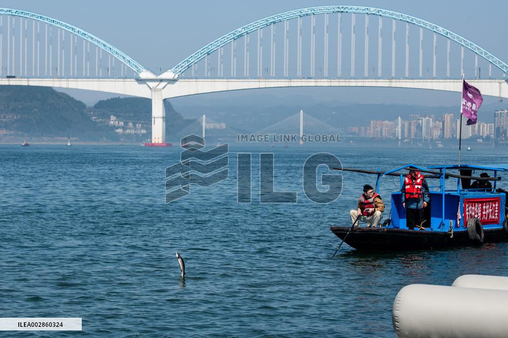CHINA-CENTRAL REGION-WATER RESOURCES PROTECTION (CN)