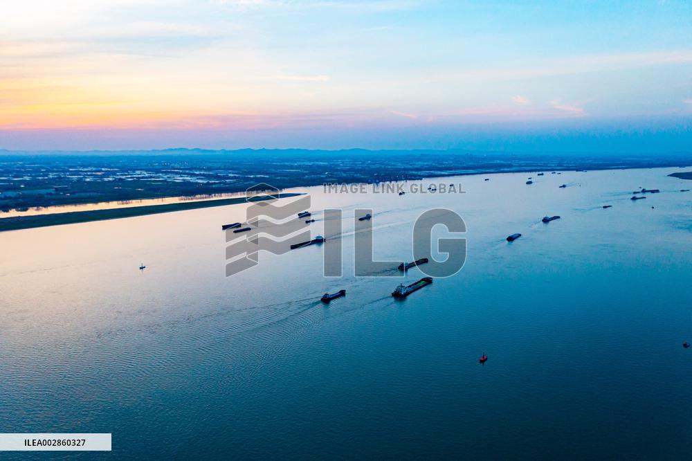 CHINA-CENTRAL REGION-WATER RESOURCES PROTECTION (CN)