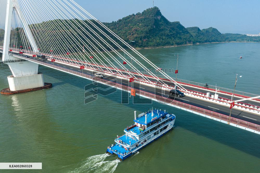 CHINA-CENTRAL REGION-WATER RESOURCES PROTECTION (CN)