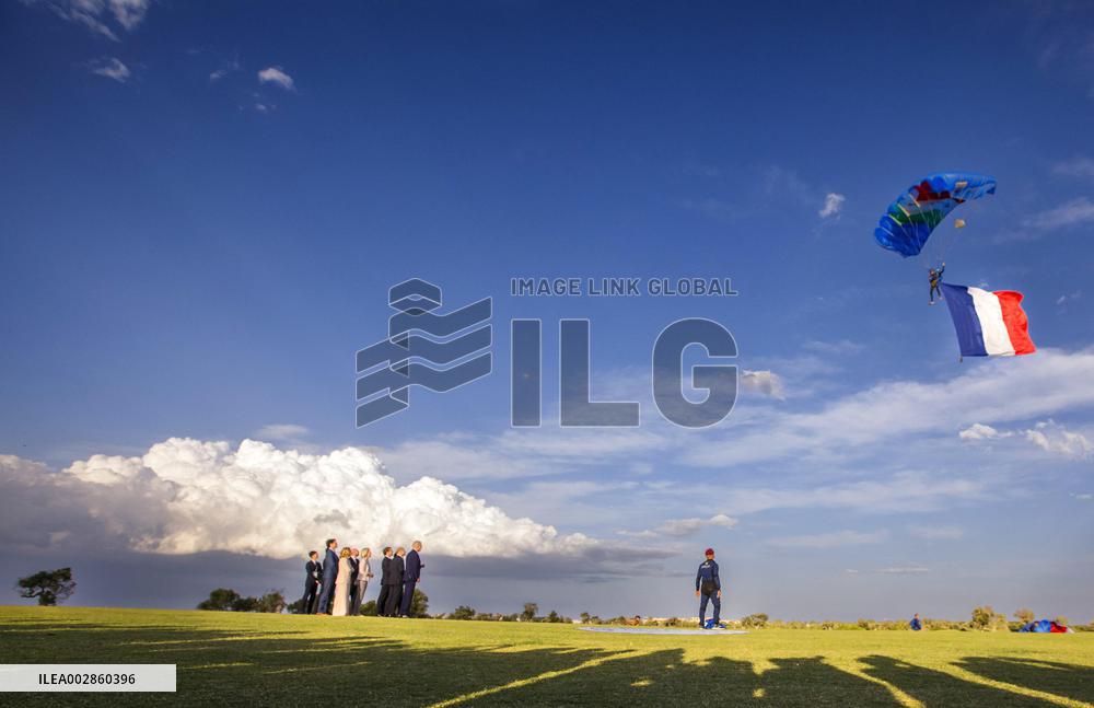 G7 Summit - Day 1 - Italy