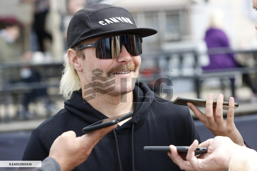 FNLD GRVL gravel race event in Lahti