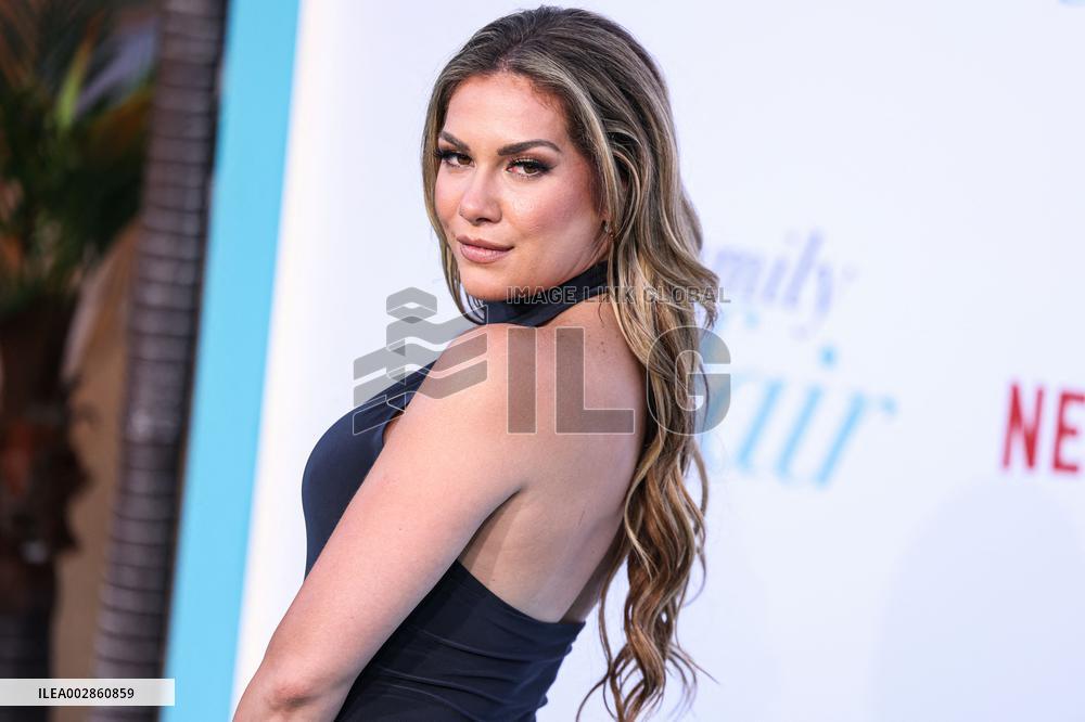 A Family Affair Premiere - LA