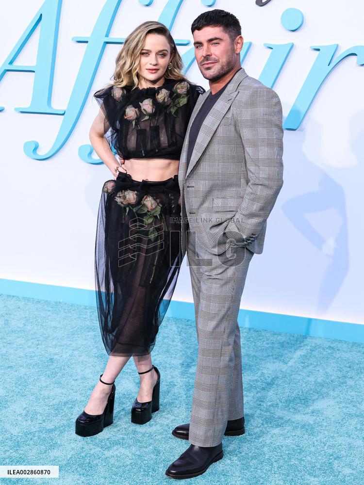 A Family Affair Premiere - LA