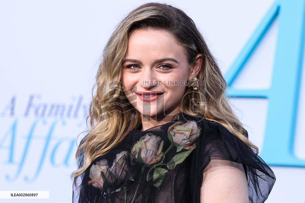 A Family Affair Premiere - LA