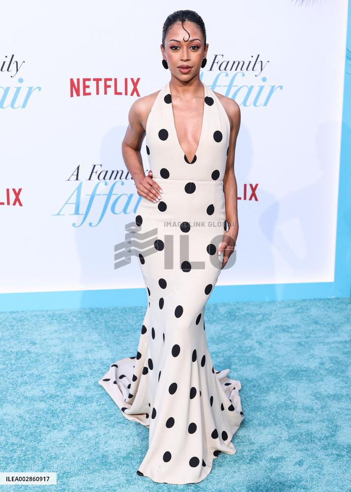 A Family Affair Premiere - LA