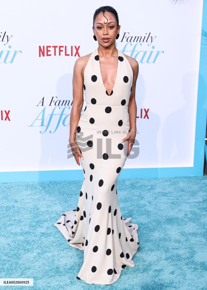 A Family Affair Premiere - LA