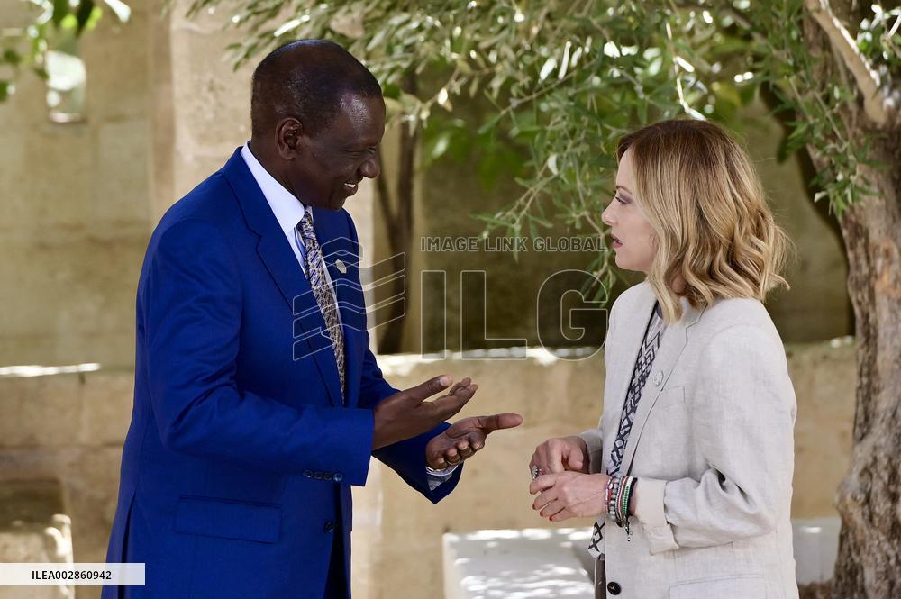 G7 Summit - Day 2 - Italy