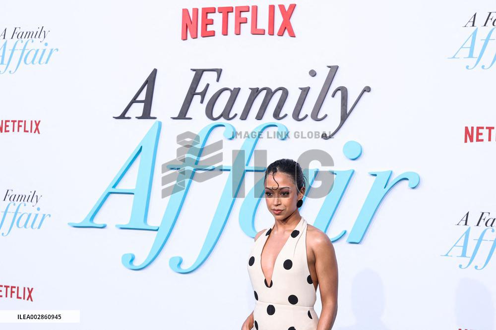 A Family Affair Premiere - LA