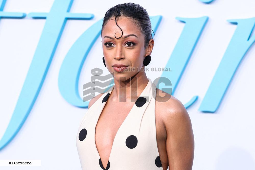 A Family Affair Premiere - LA