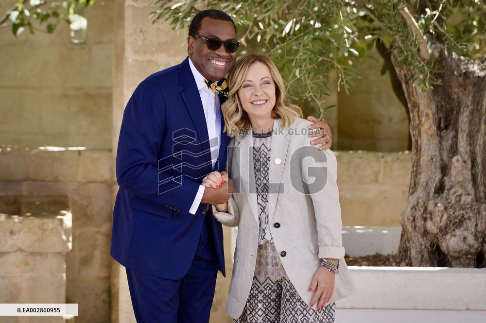 G7 Summit - Day 2 - Italy