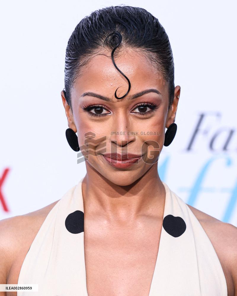 A Family Affair Premiere - LA