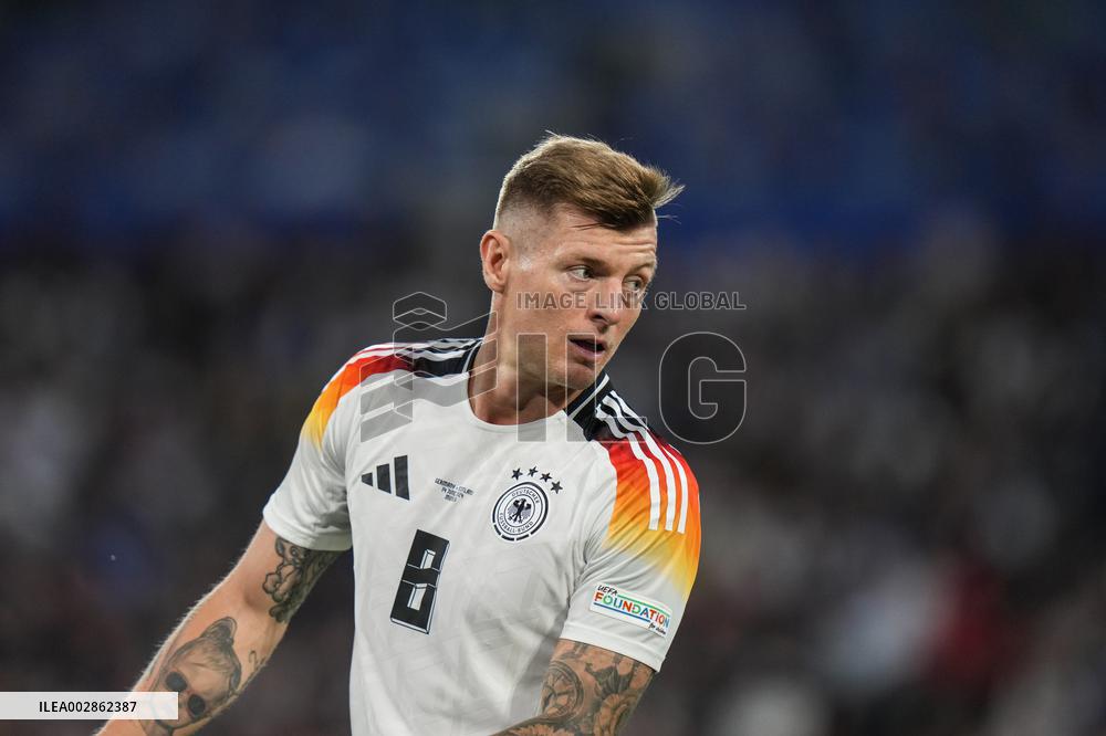(SP)GERMANY-MUNICH-FOOTBALL-EURO 2024-GERMANY VS SCOTLAND