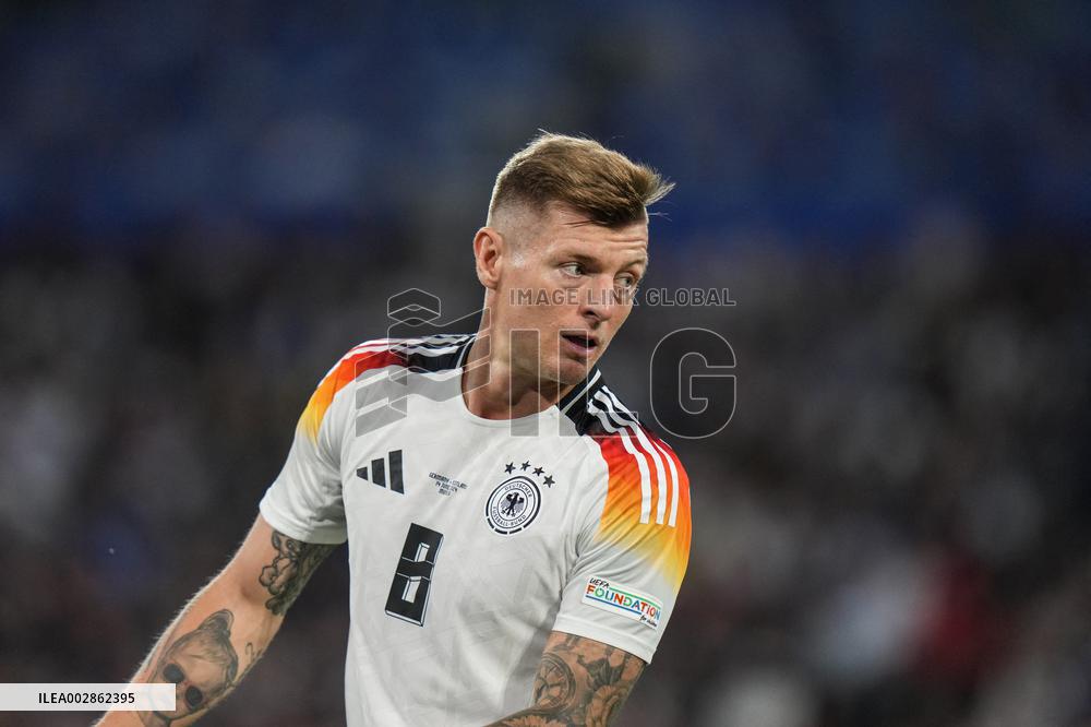 (SP)GERMANY-MUNICH-FOOTBALL-EURO 2024-GERMANY VS SCOTLAND