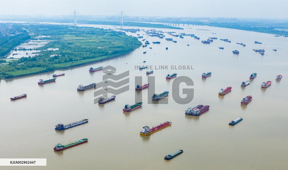 XINHUA PHOTOS OF THE DAY