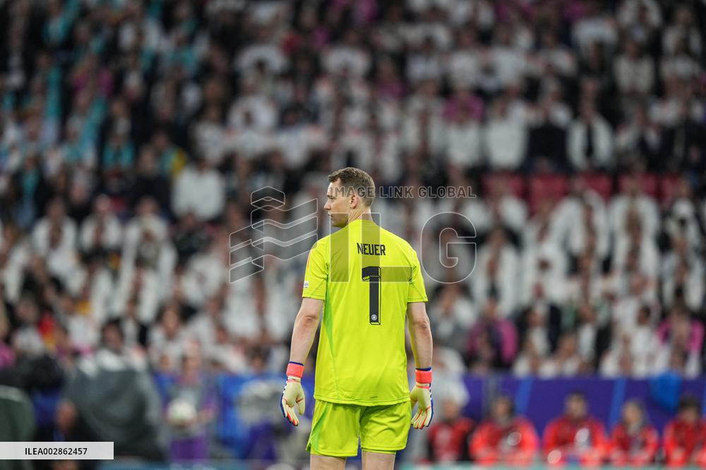 (SP)GERMANY-MUNICH-FOOTBALL-EURO 2024-GERMANY VS SCOTLAND