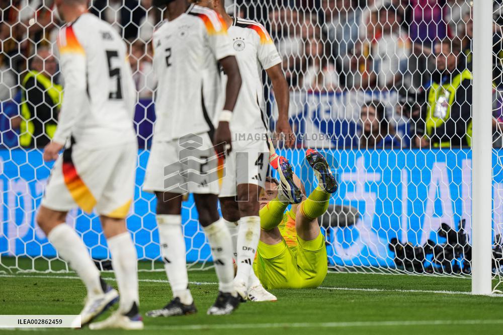 (SP)GERMANY-MUNICH-FOOTBALL-EURO 2024-GERMANY VS SCOTLAND