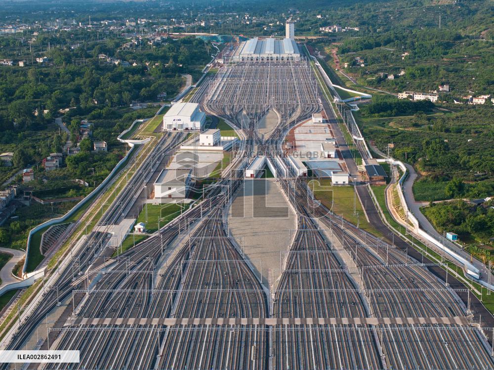 XINHUA PHOTOS OF THE DAY