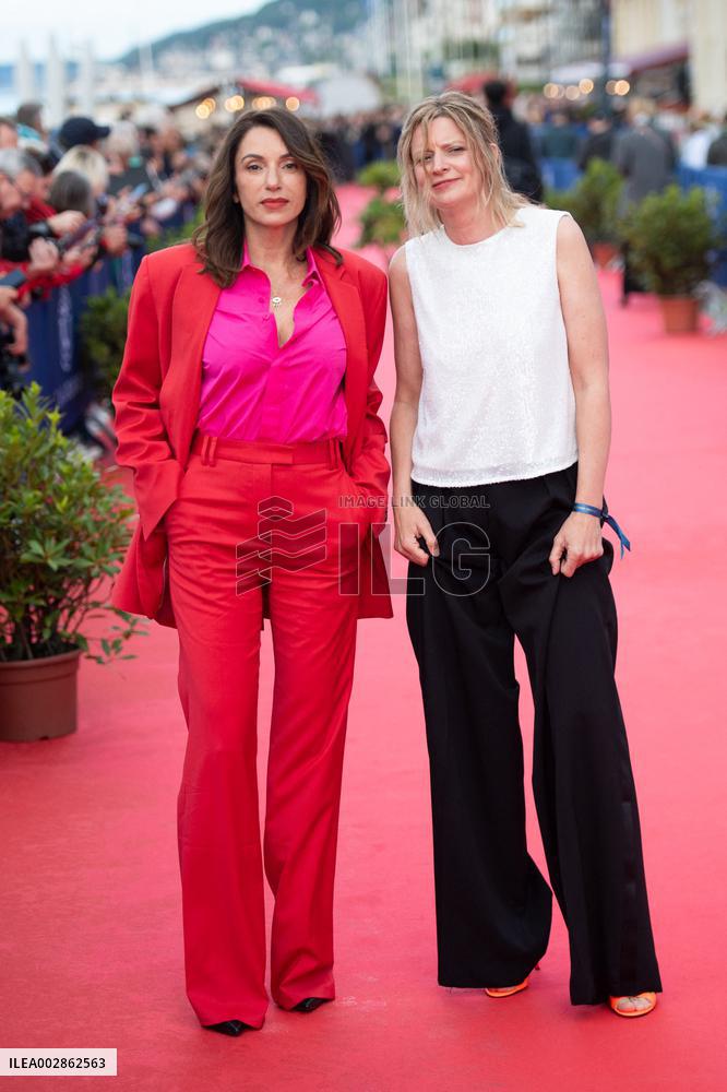 Cabourg Day 3 Red Carpet