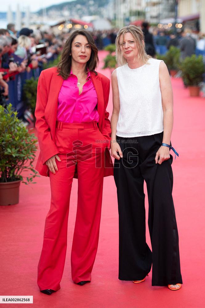 Cabourg Day 3 Red Carpet