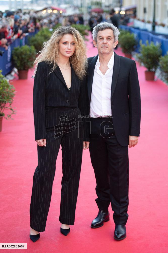 Cabourg Day 3 Red Carpet