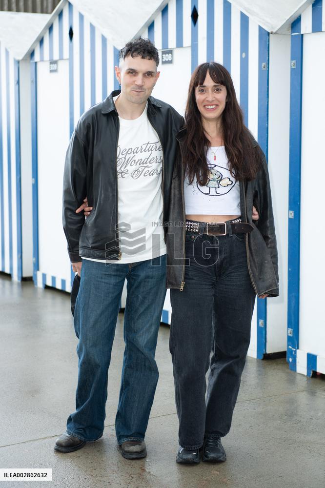 Cabourg Eat The Night Photocall