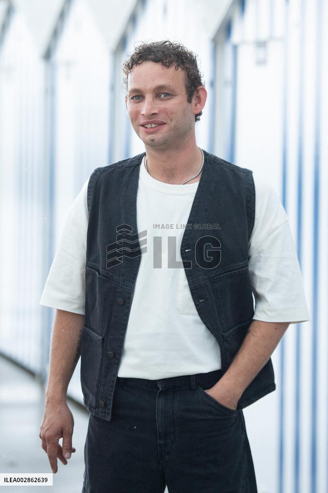 Cabourg Eat The Night Photocall