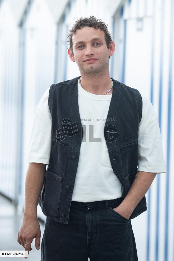 Cabourg Eat The Night Photocall