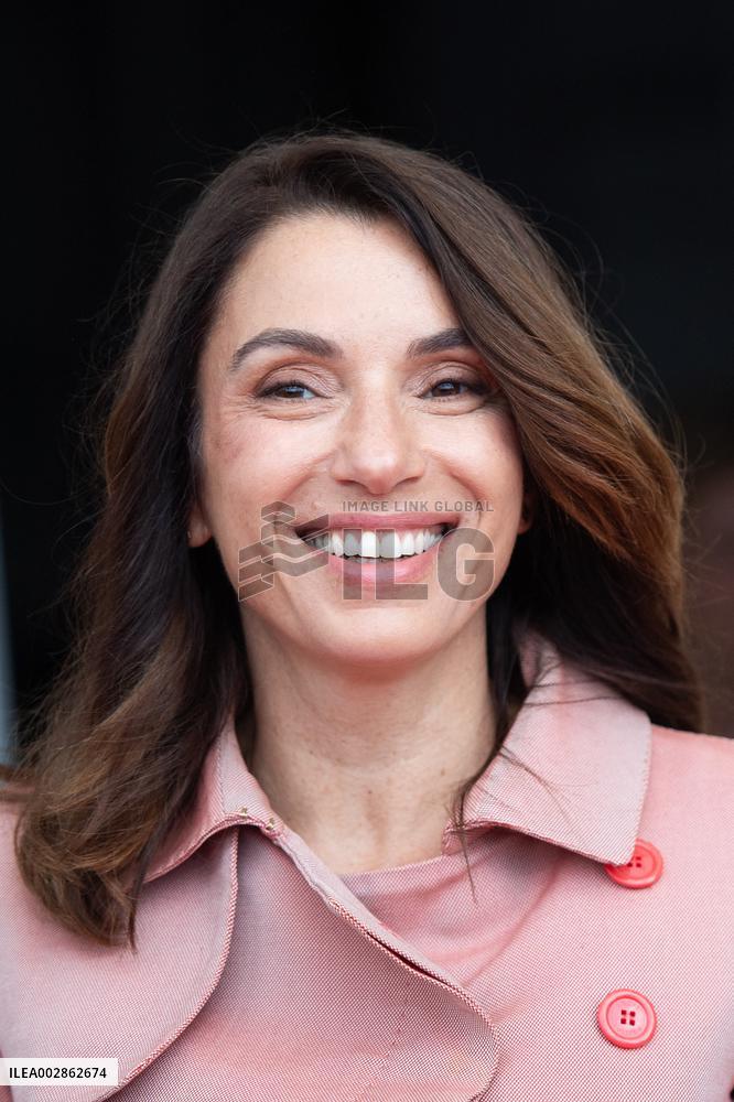 Cabourg Le Panache Photocall