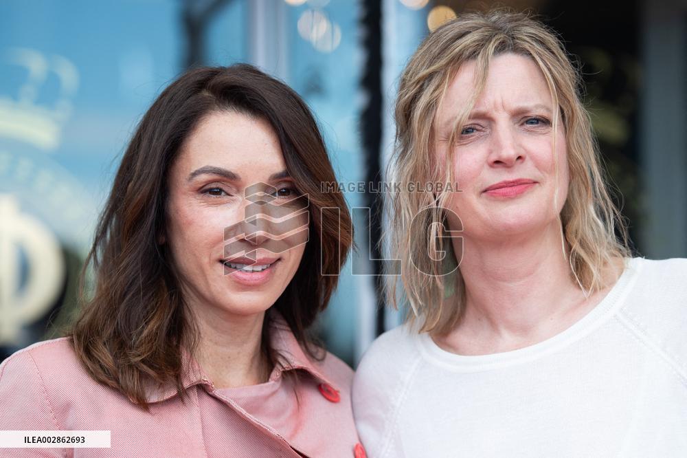 Cabourg Le Panache Photocall
