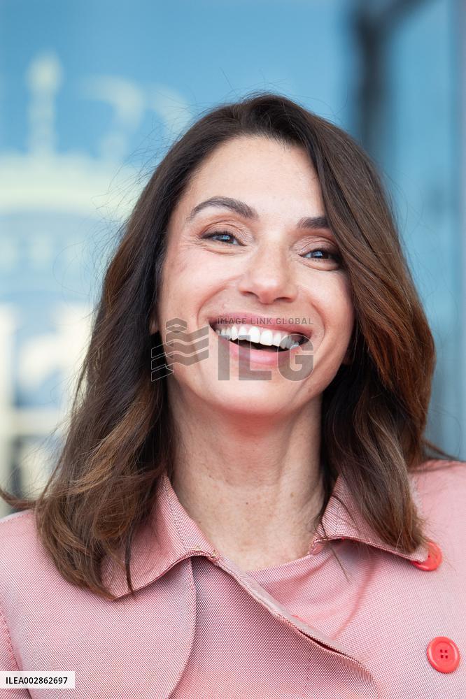 Cabourg Le Panache Photocall