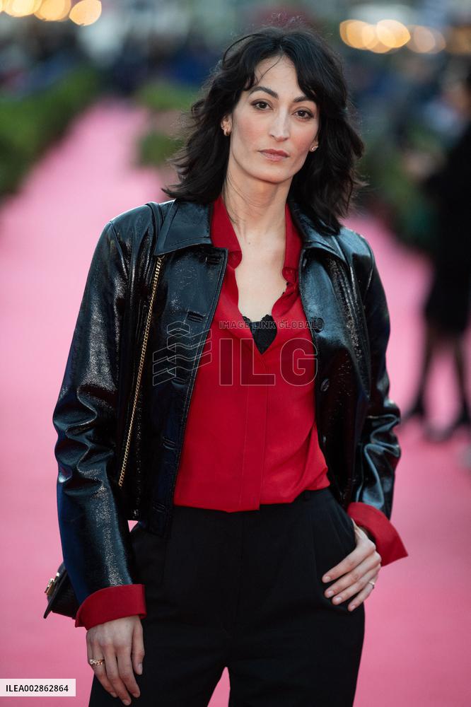 Cabourg Day 3 Red Carpet