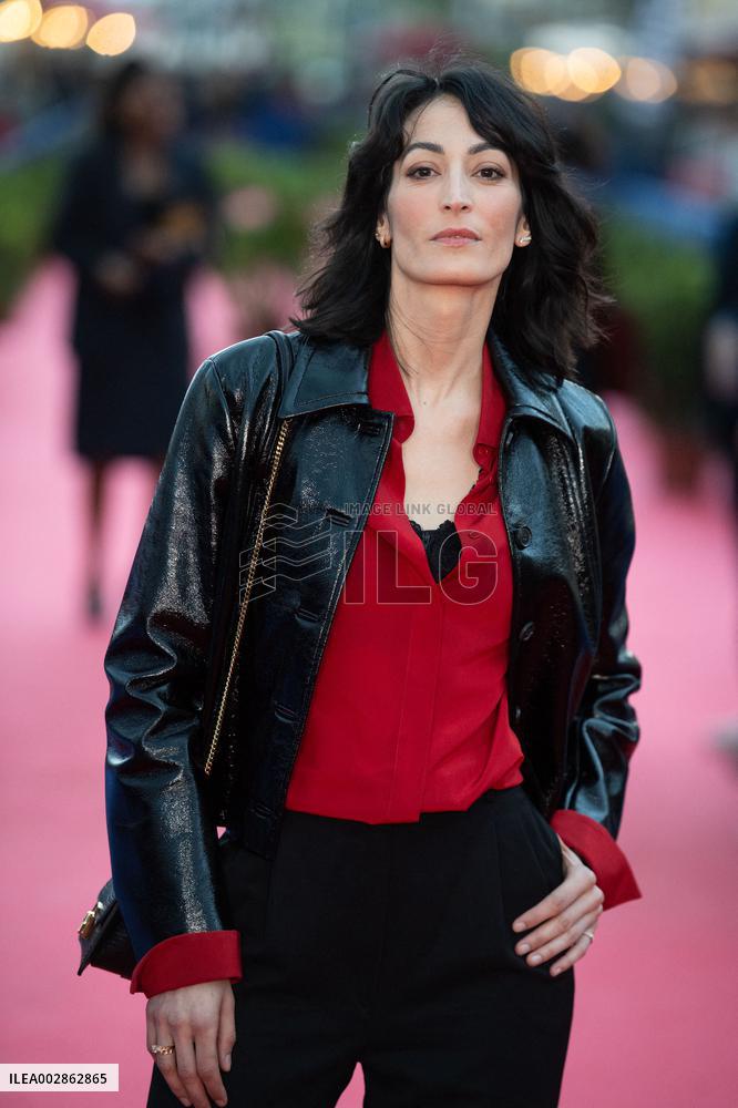 Cabourg Day 3 Red Carpet