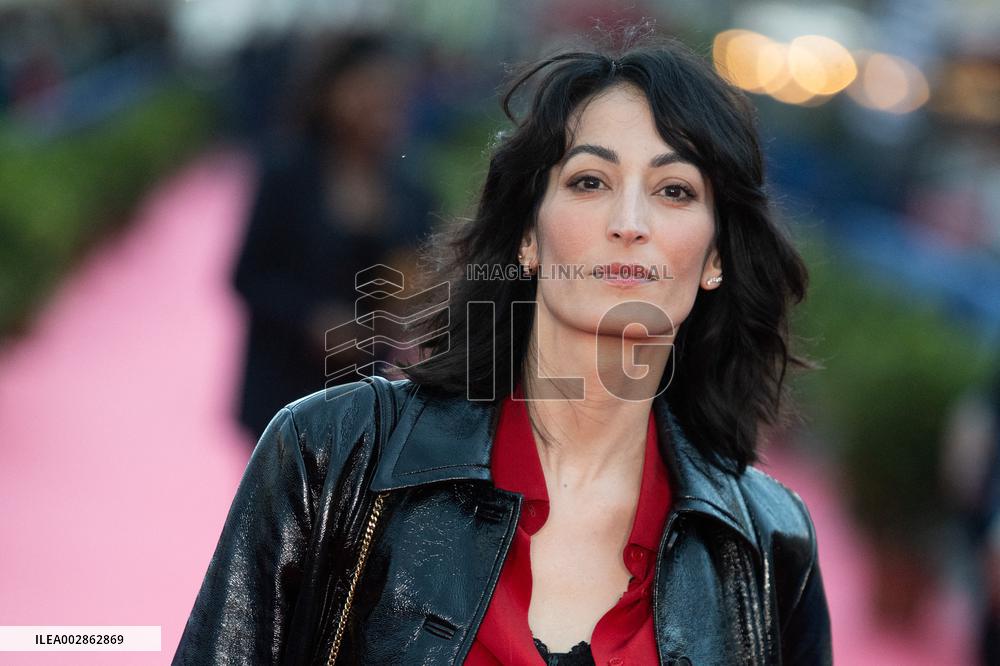 Cabourg Day 3 Red Carpet