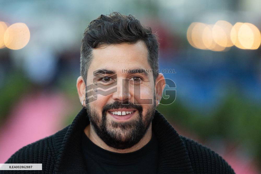 Cabourg Day 3 Red Carpet