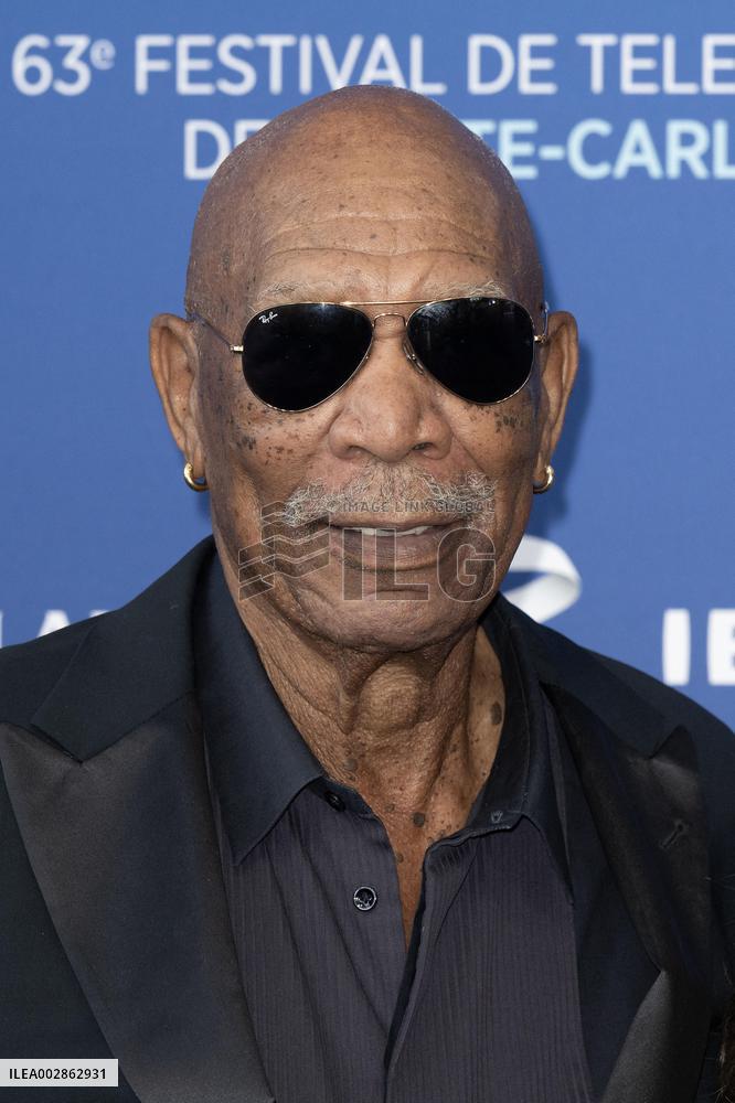 Opening ceremony - 63rd Monte-Carlo Television Festival - Monaco