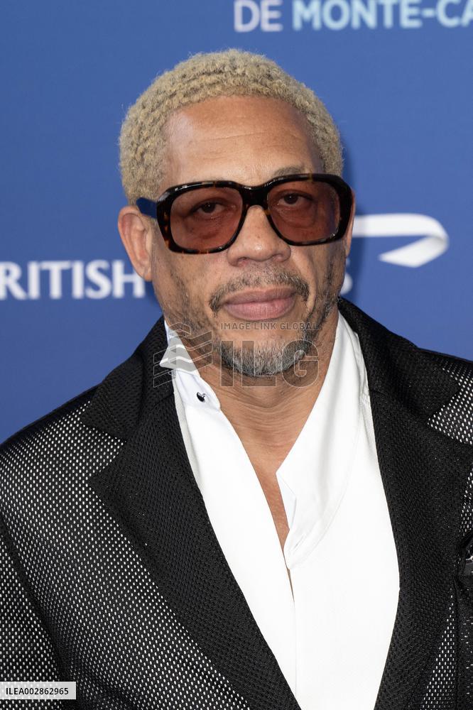 Opening ceremony - 63rd Monte-Carlo Television Festival - Monaco